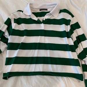 Brandy Melville colored long sleeve